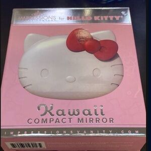 Hello Kitty Kawaii Compact Mirror